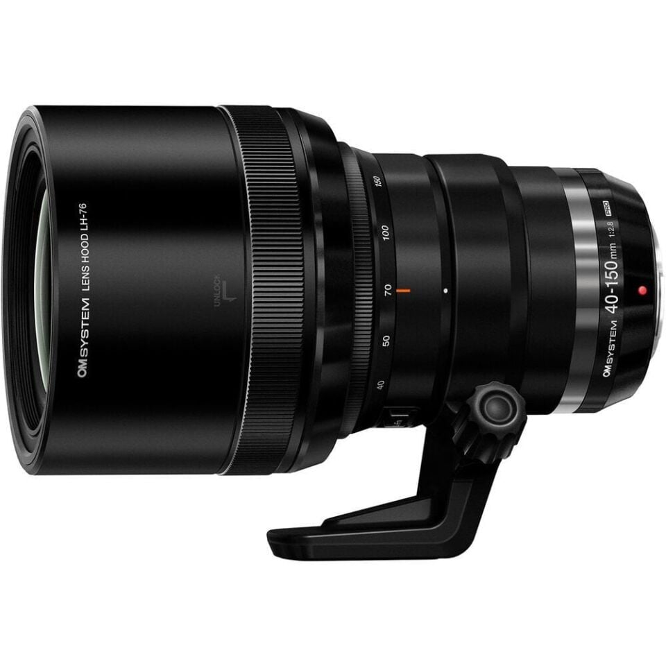 Olympus Lh-76 Lens Hood