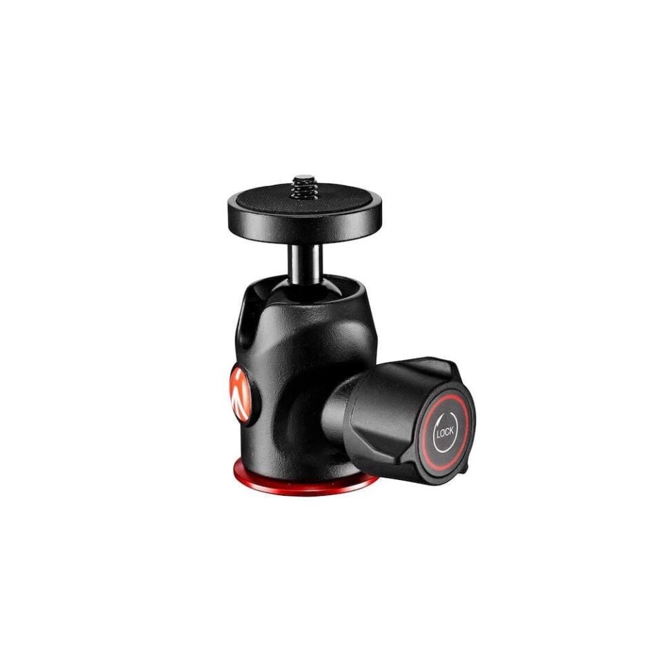 Manfrotto MH492-BH Mikro Top Başlık