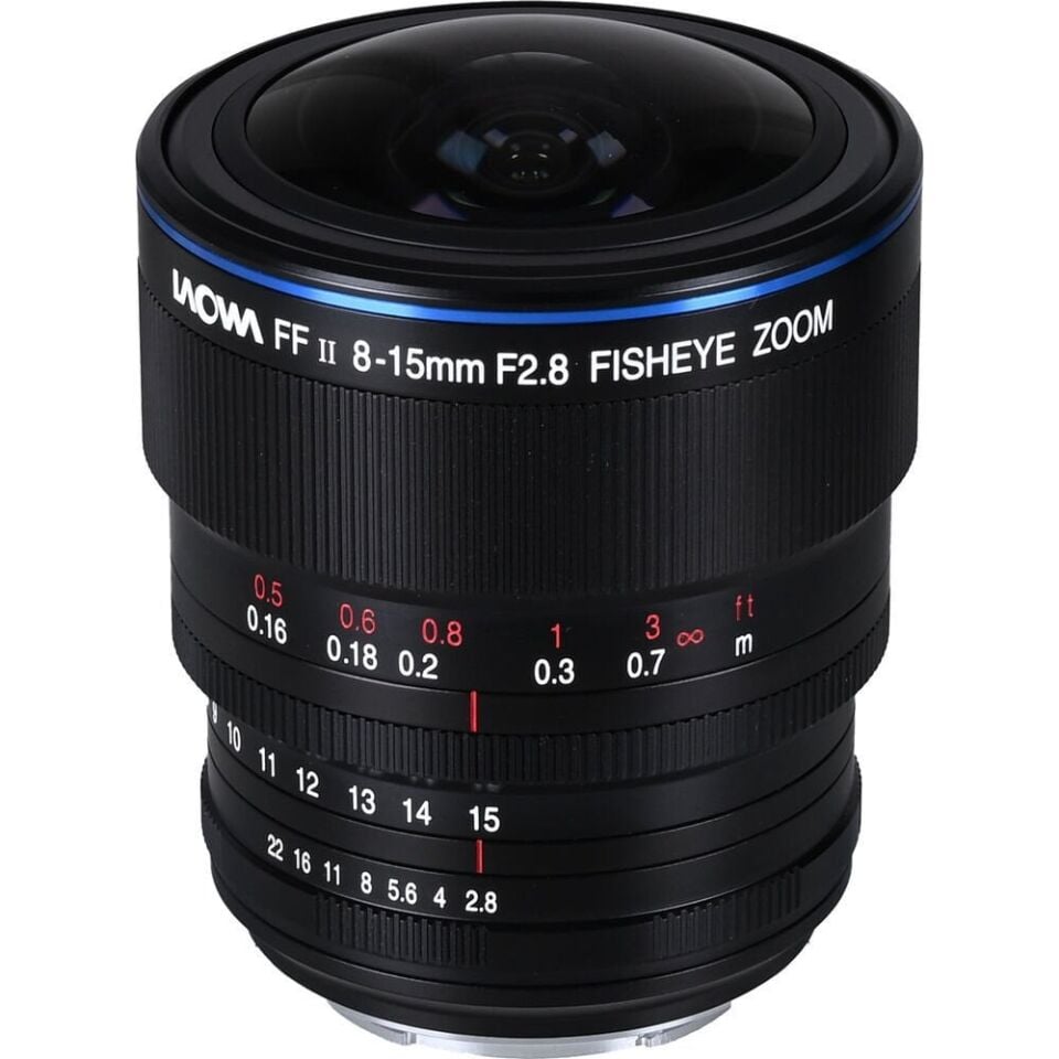 Laowa 8-15Mm F/2.8 Ff Zoom Fisheye - Sony Fe
