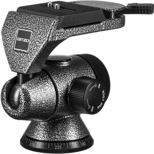 Gitzo Gh3750Qr Ser.3 Mag. Off Center Head Qr