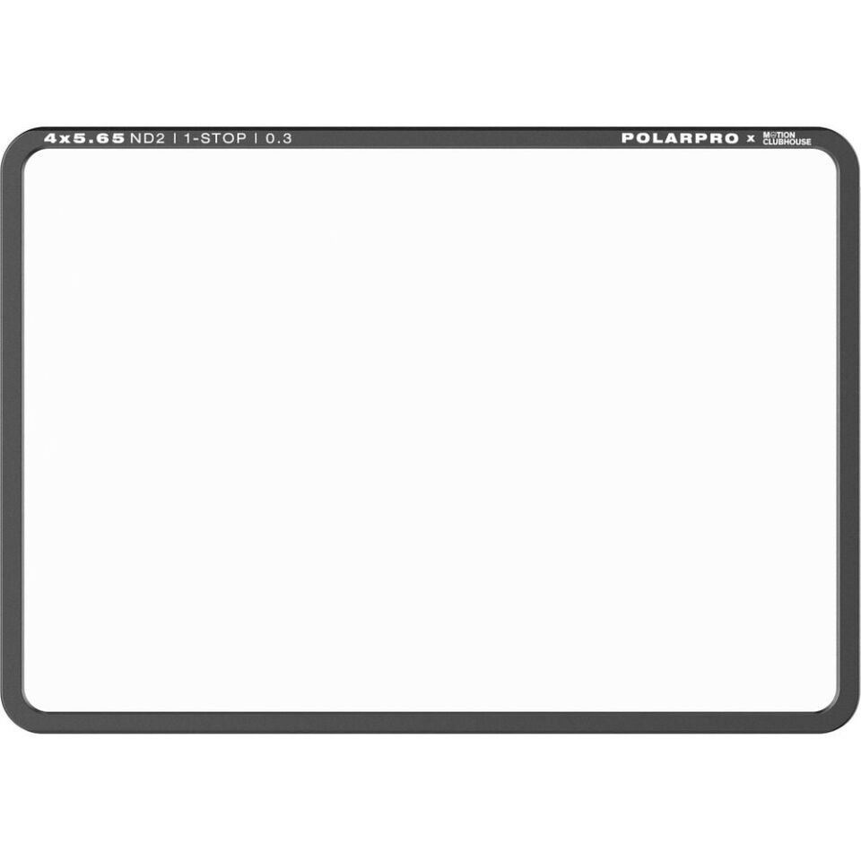 Polarpro 4x565 - ND2 Filtre (4x565-ND2)