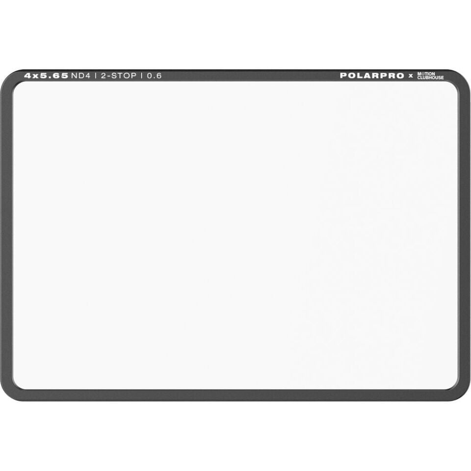 Polarpro 4x565 - ND4 FILTRE (4x565-ND4)