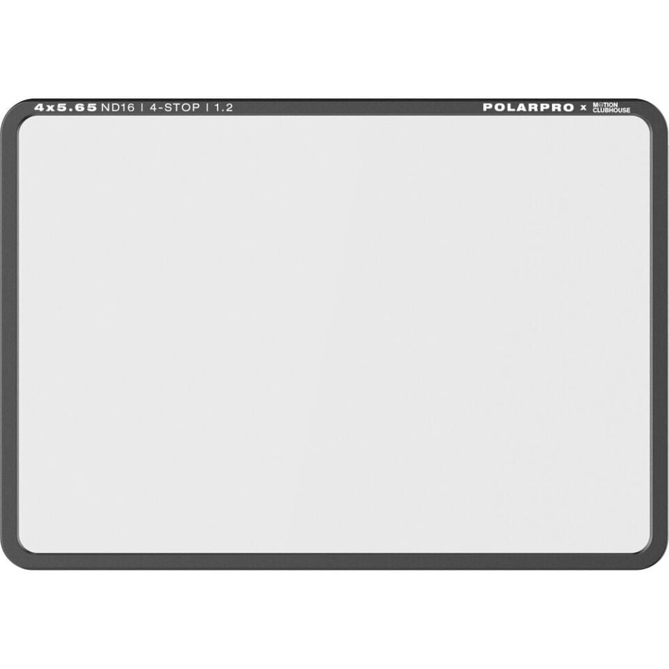 Polarpro 4x565 - ND16 FILTRE (4x565-ND16)