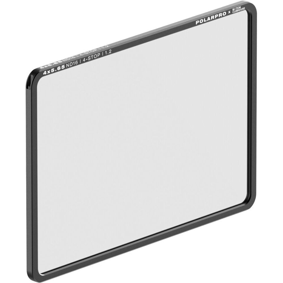 Polarpro 4x565 - ND16 FILTRE (4x565-ND16)