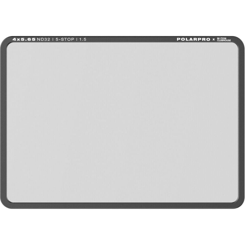 Polarpro 4x565 - ND32 FILTRE (4x565-ND32)