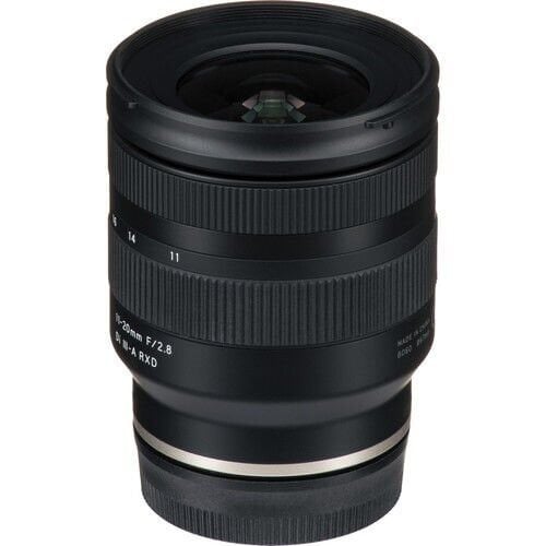 Tamron 11-20mm F/2.8 DI III-A RXD Fujifilm X Mount APS-C Geniş Açı Zoom Lens (B060X)