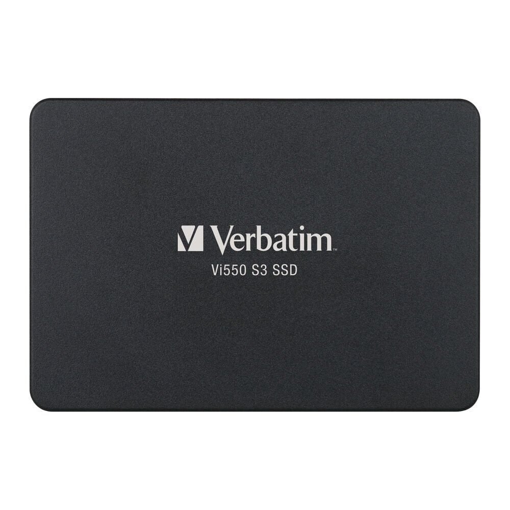 Verbatim 2 TB Dahili Sata VI 550 SSD S3 2,5 500MB/S - 550MB/S-(49354)