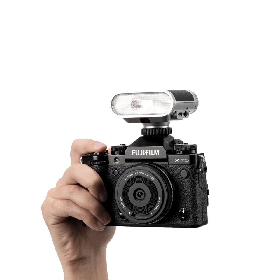 Viltrox Vintage Z1 Plus Retro Kamera Üstü Flaşı