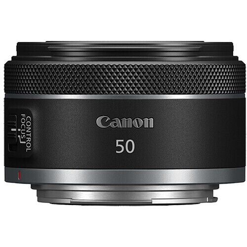 Canon RF 50mm F1.8 STM Lens (Canon Eurasia Garantili)