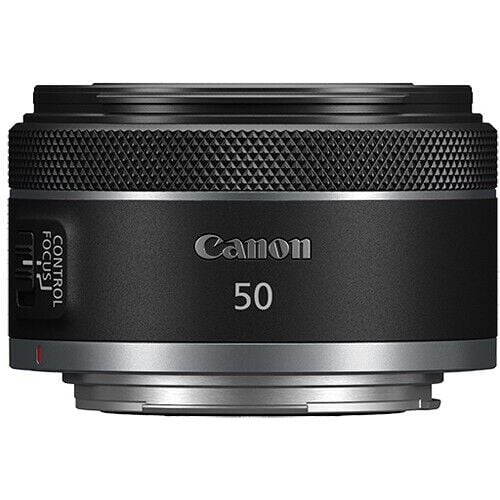 Canon RF 50mm F1.8 STM Lens (Canon Eurasia Garantili)