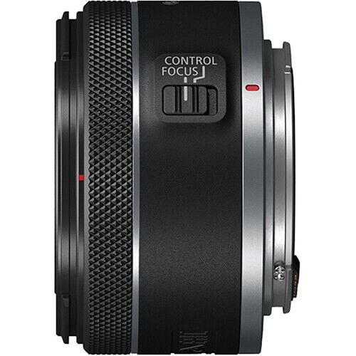 Canon RF 50mm F1.8 STM Lens (Canon Eurasia Garantili)