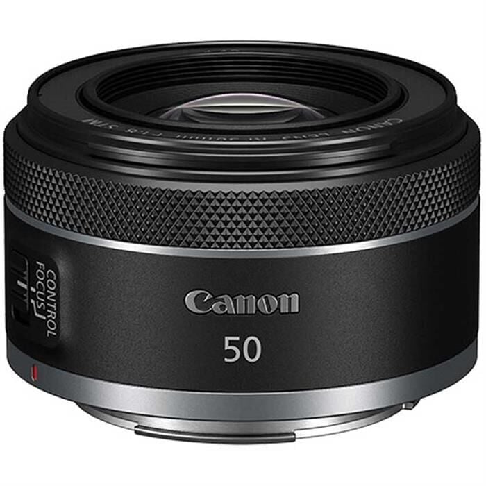 Canon RF 50mm F1.8 STM Lens (Canon Eurasia Garantili)