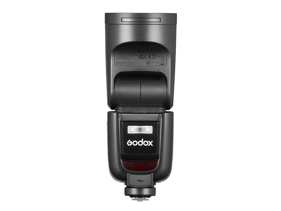 Godox V1Pro Canon Uyumlu Yuvarlak Kafa Flaş