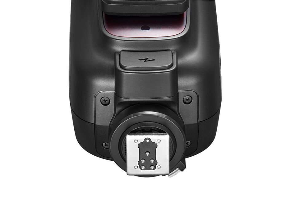 Godox V1Pro Canon Uyumlu Yuvarlak Kafa Flaş