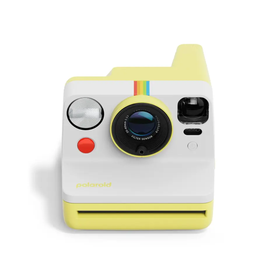 Polaroid Now Generation 3