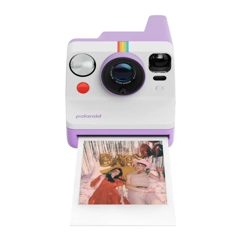 Polaroid Now Generation 3 Mor