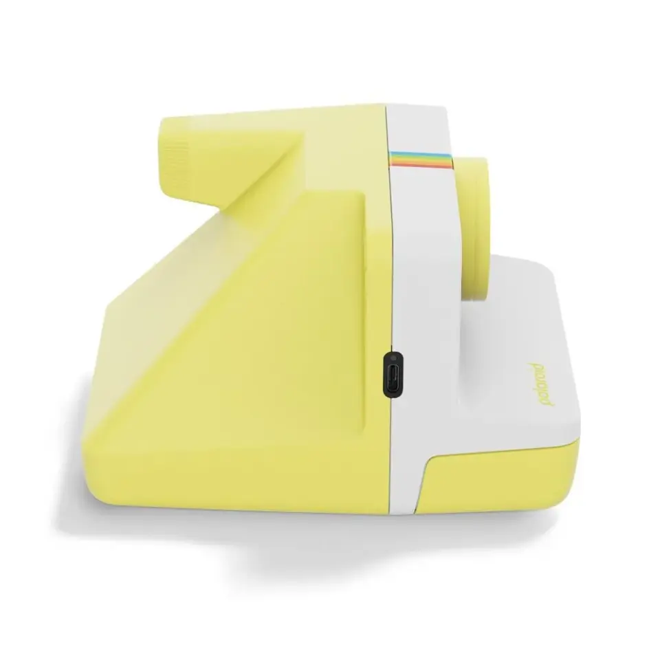 Polaroid Now Generation 3 Sarı