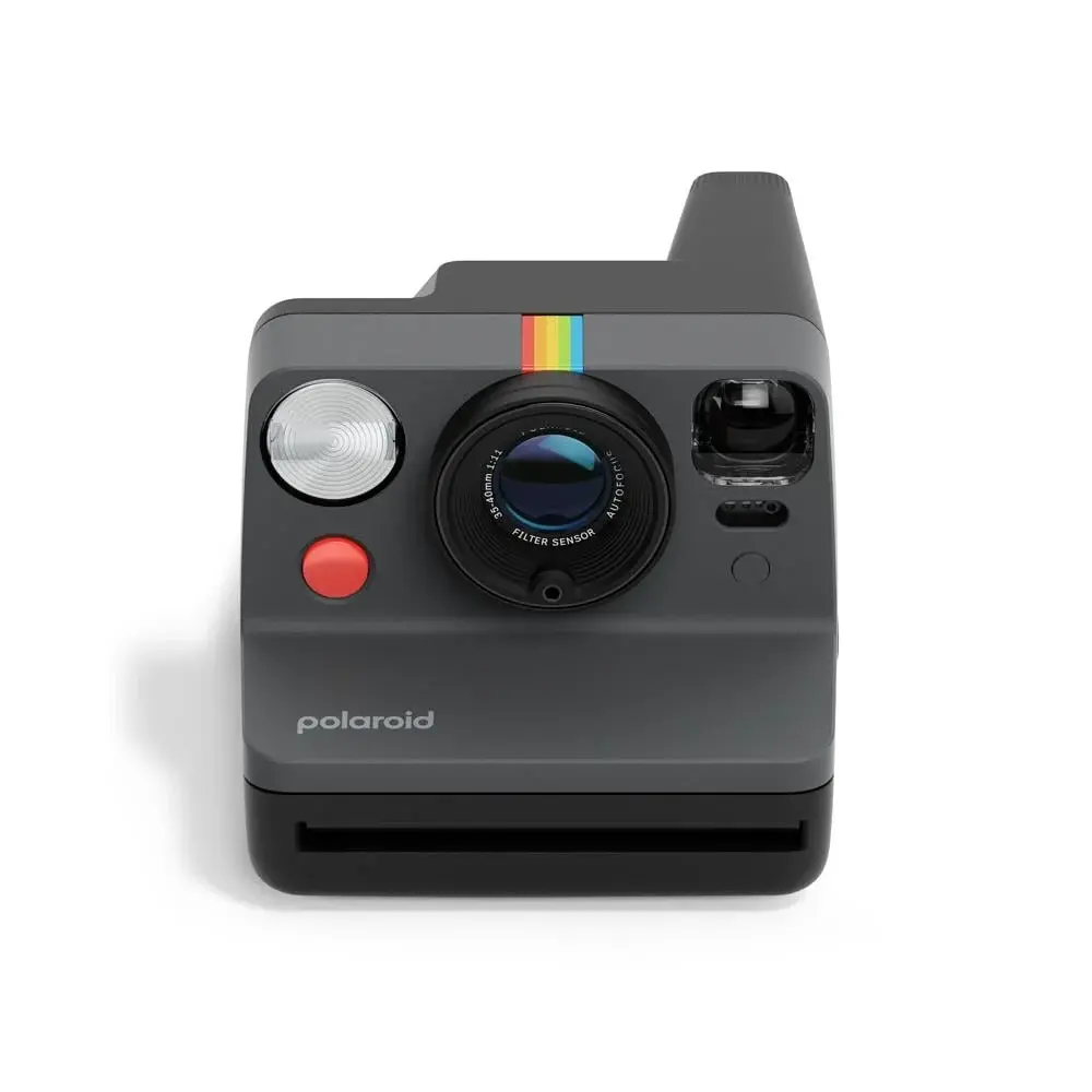 Polaroid Now Generation 3 Siyah