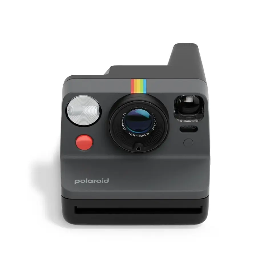 Polaroid Now Generation 3 Siyah