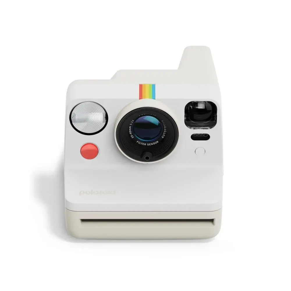 Polaroid Now Generation 3 Beyaz