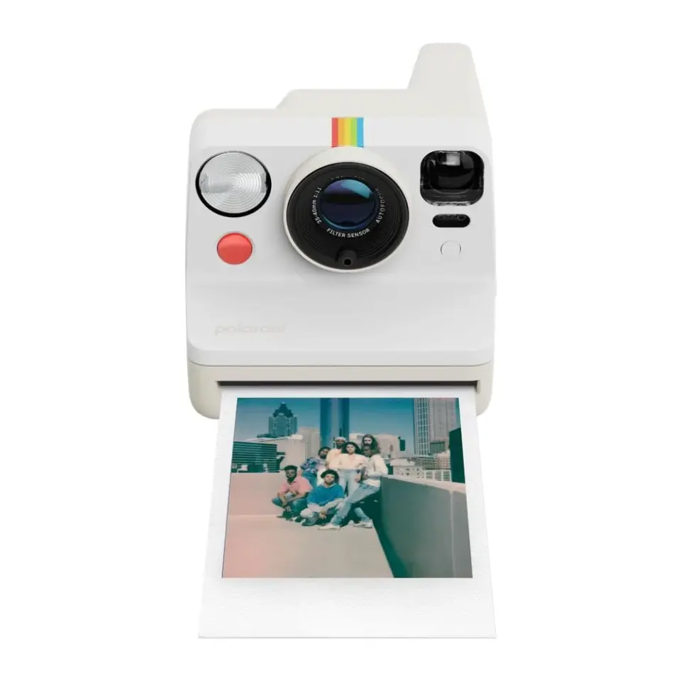 Polaroid Now Generation 3 Beyaz