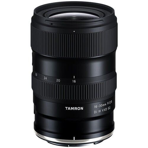Tamron 16-30mm F/2.8 DI  III VXD G2 Nikon Z Mount Geniş Açı Zoom Lens(A064Z)