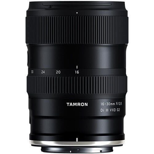 Tamron 16-30mm F/2.8 DI  III VXD G2 Nikon Z Mount Geniş Açı Zoom Lens(A064Z)