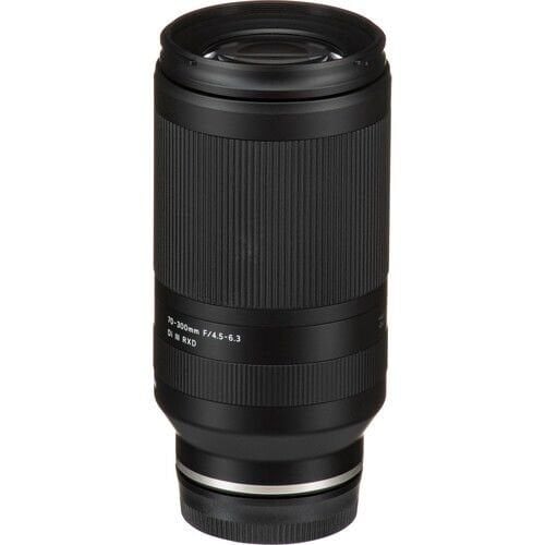 Tamron 70-300mm  F/4.5-6.3  DI III RXD Sony E Mount Full Frame Telefoto Lens (A047S)