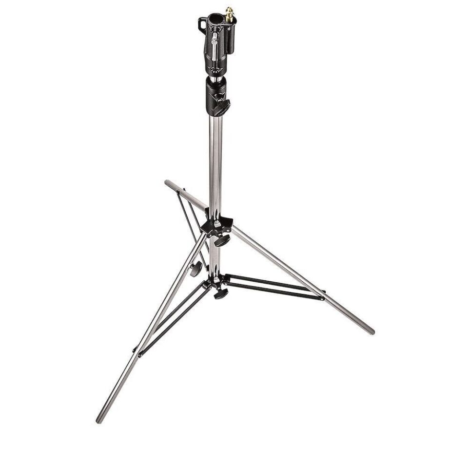 Manfrotto Ma 008Csu Cine Stand W/O Wheels