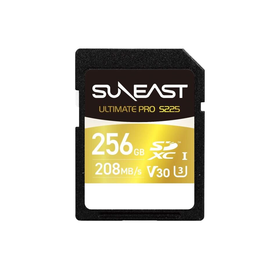 Suneast Ultimate Pro V30 Sd Card 256Gb