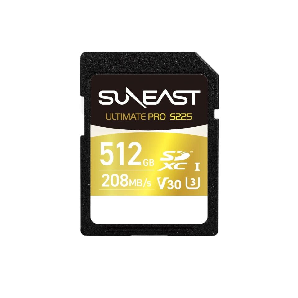 Suneast Ultimate Pro V30 Sd Card 512Gb