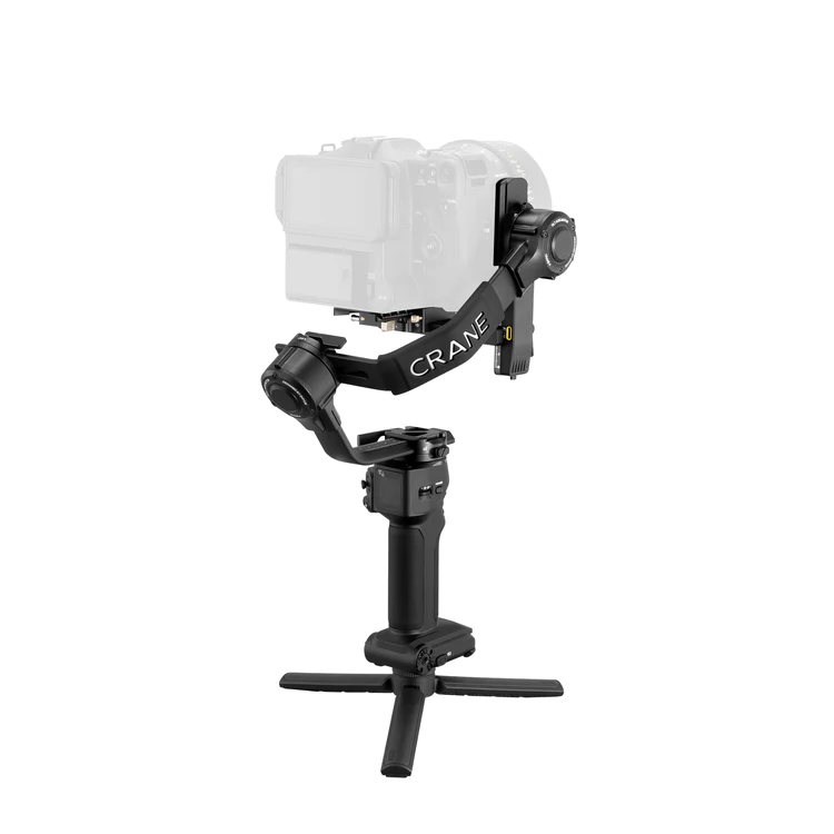 Zhiyun Crane 4 Kamera Gimbalı