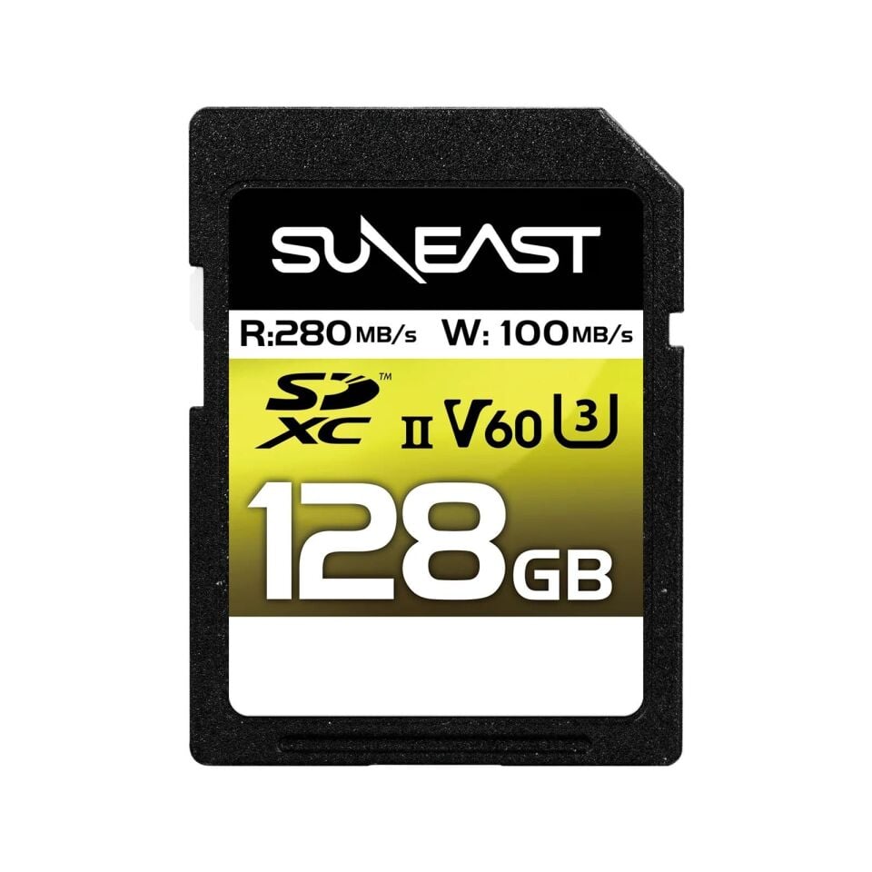 Suneast Ultimate Pro V60 Sd Card 128Gb