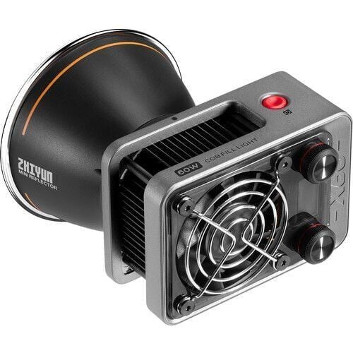 Zhiyun Molus X60 Bi-Color 60W Pro Paket COB LED Video Işığı