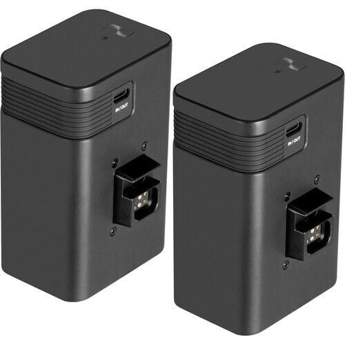 Zhiyun Molus X60 Bi-Color 60W Pro Paket COB LED Video Işığı