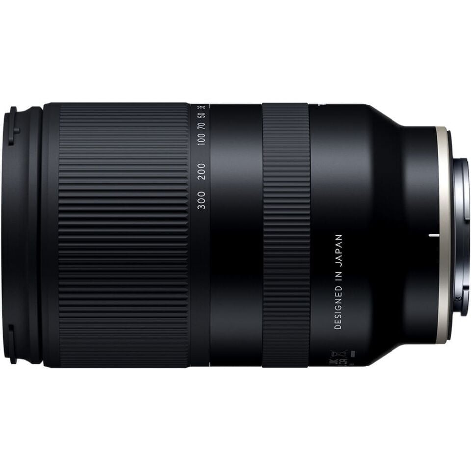 Tamron 18-300mm (Nikon Z) F/3.5-6.3  DI III VC VXD Nikon Z Mount APS-C Zoom Lens (B061Z)