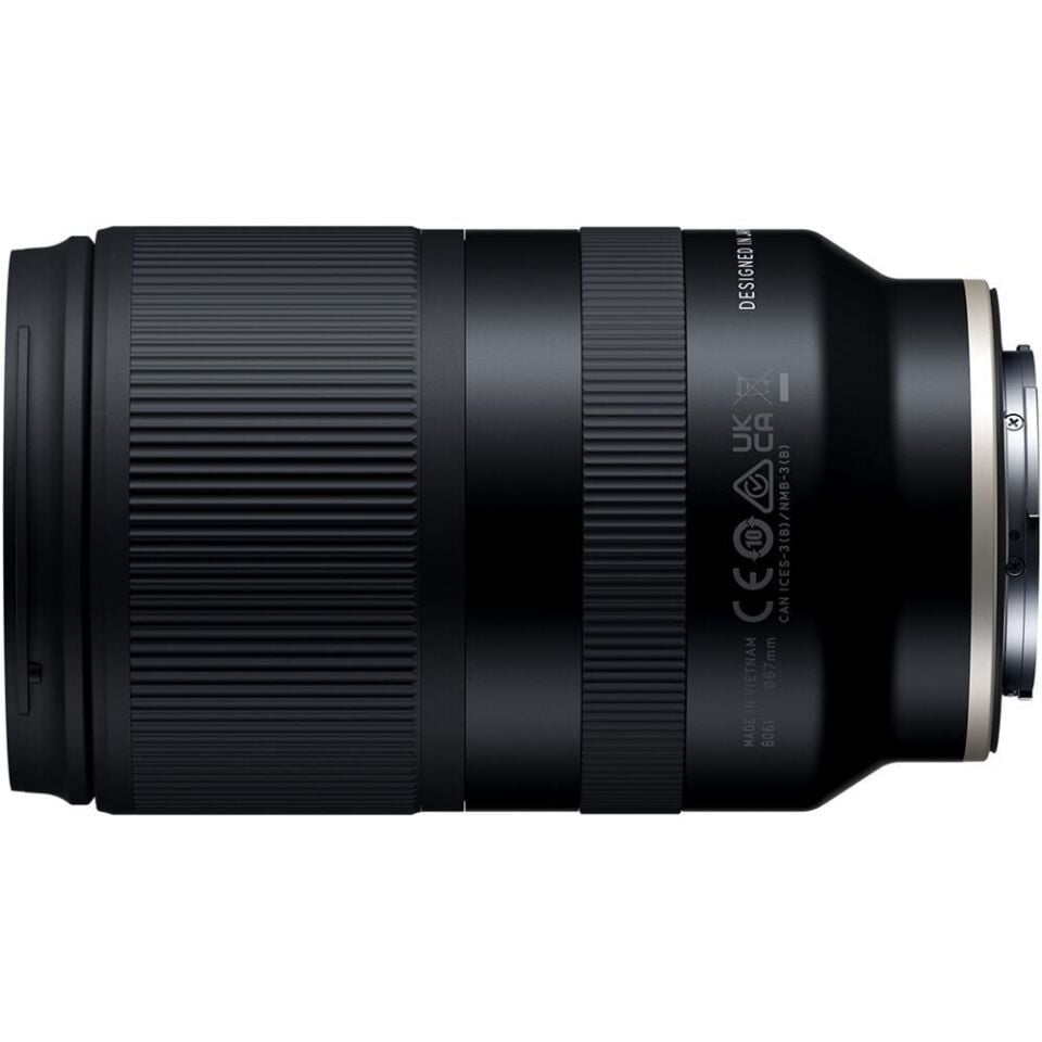 Tamron 18-300mm (Nikon Z) F/3.5-6.3  DI III VC VXD Nikon Z Mount APS-C Zoom Lens (B061Z)
