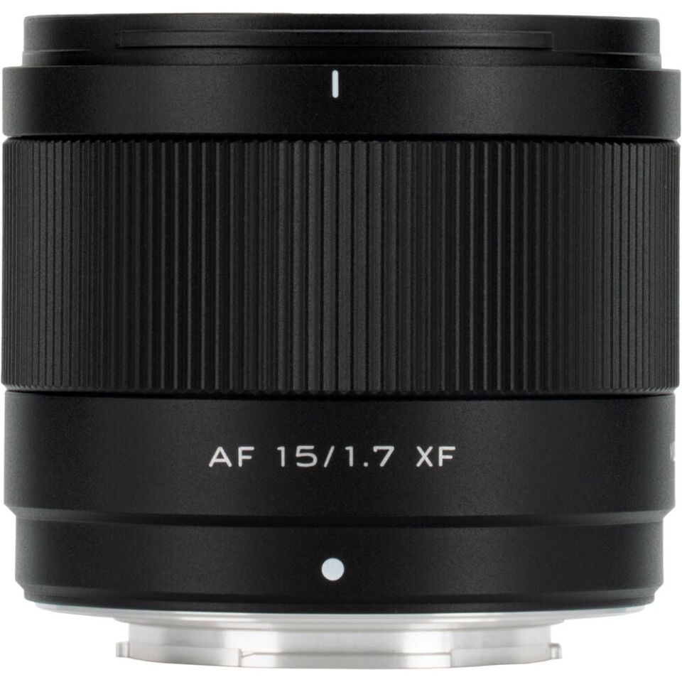 Viltrox AF 15mm F1.7 Air XF Fujifilm APS-C Lens