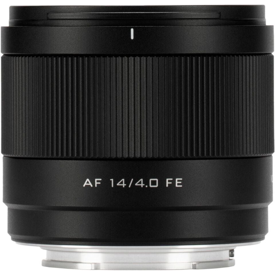Viltrox AF 14mm F4 Air FE Sony E Mount Full Frame Lens