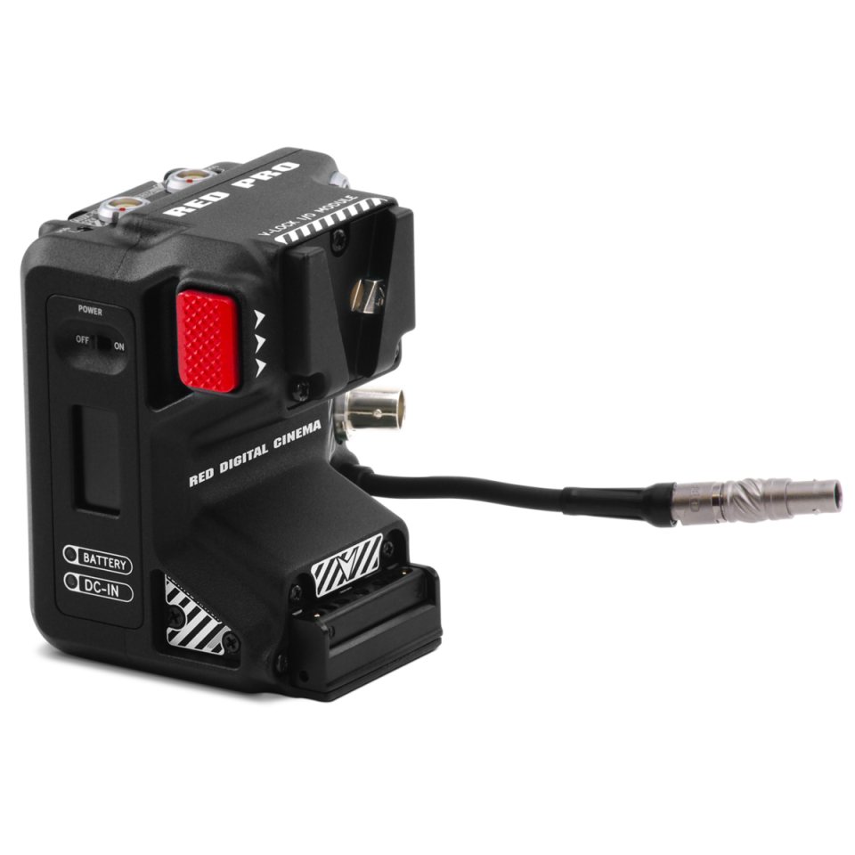 Red Komodo X Production Pack  V-Lock