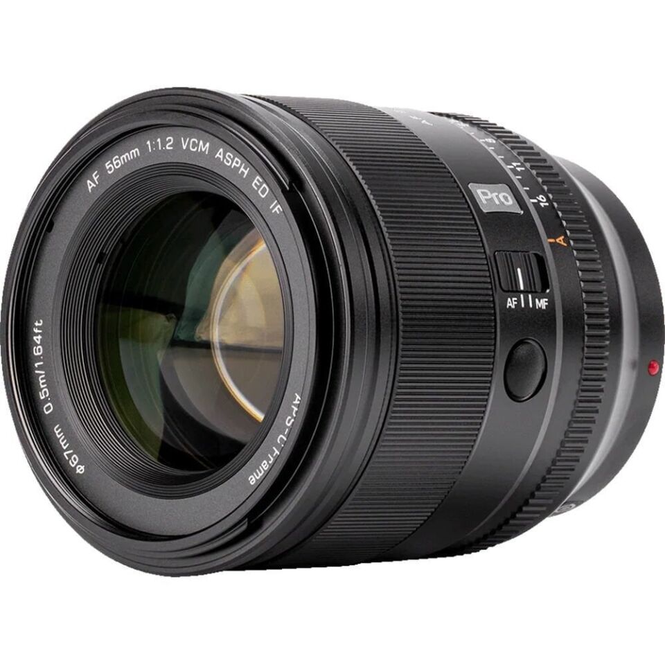 Viltrox Af 56Mm F1.2 Pro Lens Sony  Aps-C