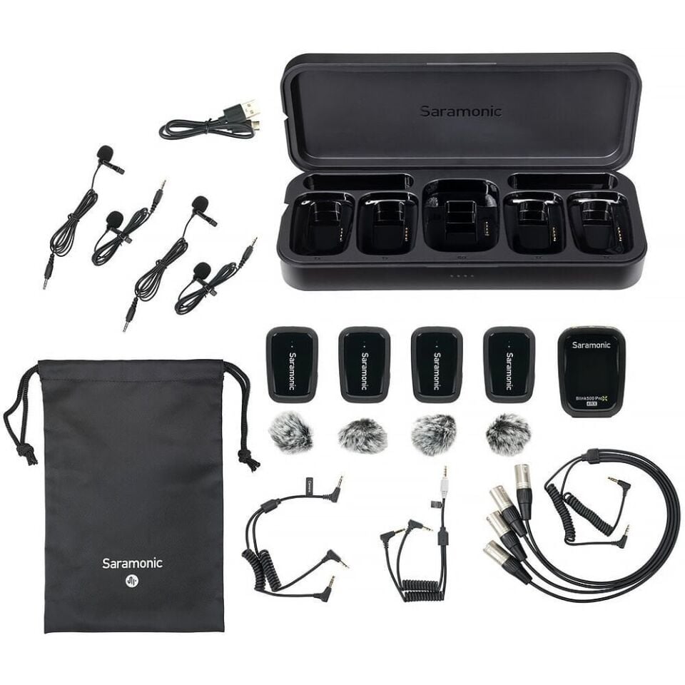 Saramonic Blink500 Prox B8  Microphone