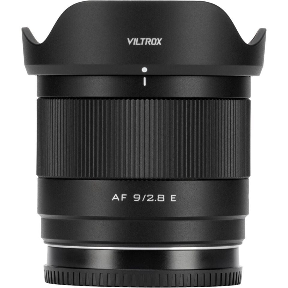 Viltrox AF 9mm F2.8 Air Sony E Mount APS-C Lens